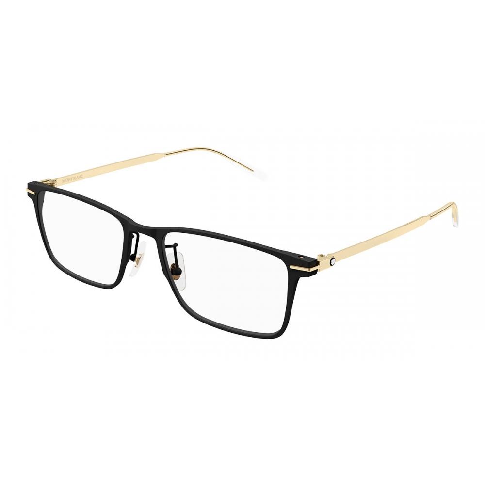 

Montblanc Mb0396on 001 Men Eyeglasses 54-18-145