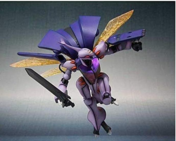 

ROBOT Spirits Dunbine FINISH SIDE AB (SHADOW Ver.) фиолетовый