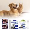 Pet Tooth Cleaning Powder Remover Bad Breath Freshener | Pet Dental Care Balance Oral PH  HOW5677