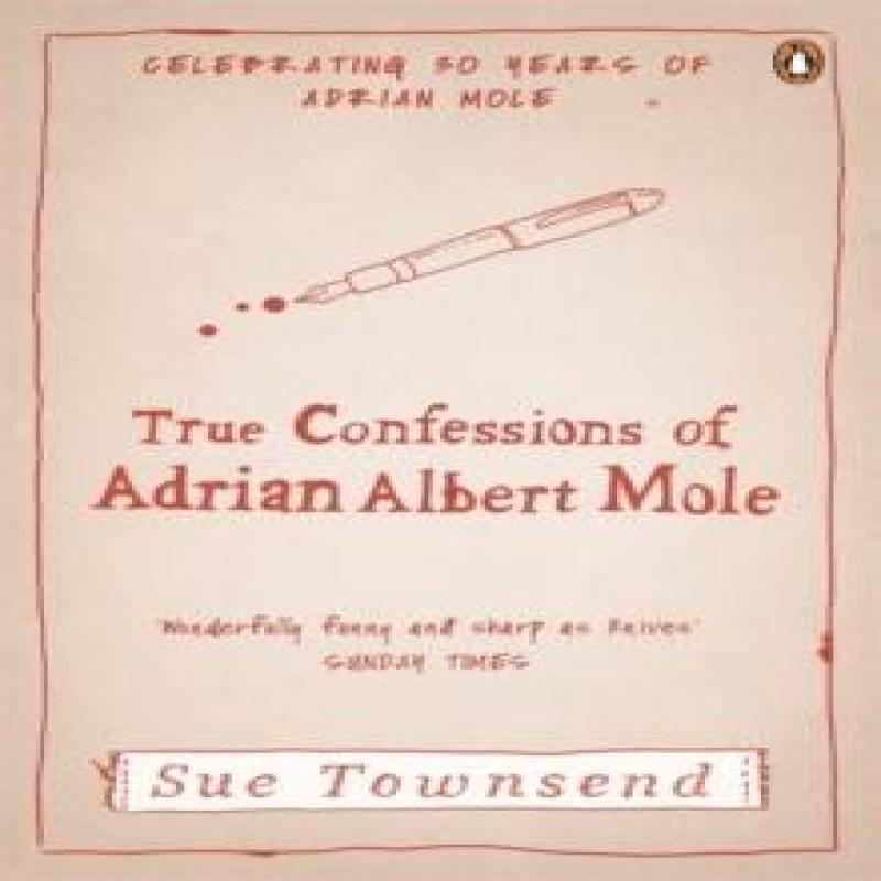 The True Confessions of Adrian Albert Mole by Sue Townsend... 9780141046440