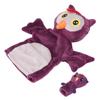 Hand Puppet Parent Child Interaction Plush Cartoon Animal Owl Hand Puppet Toy Doll