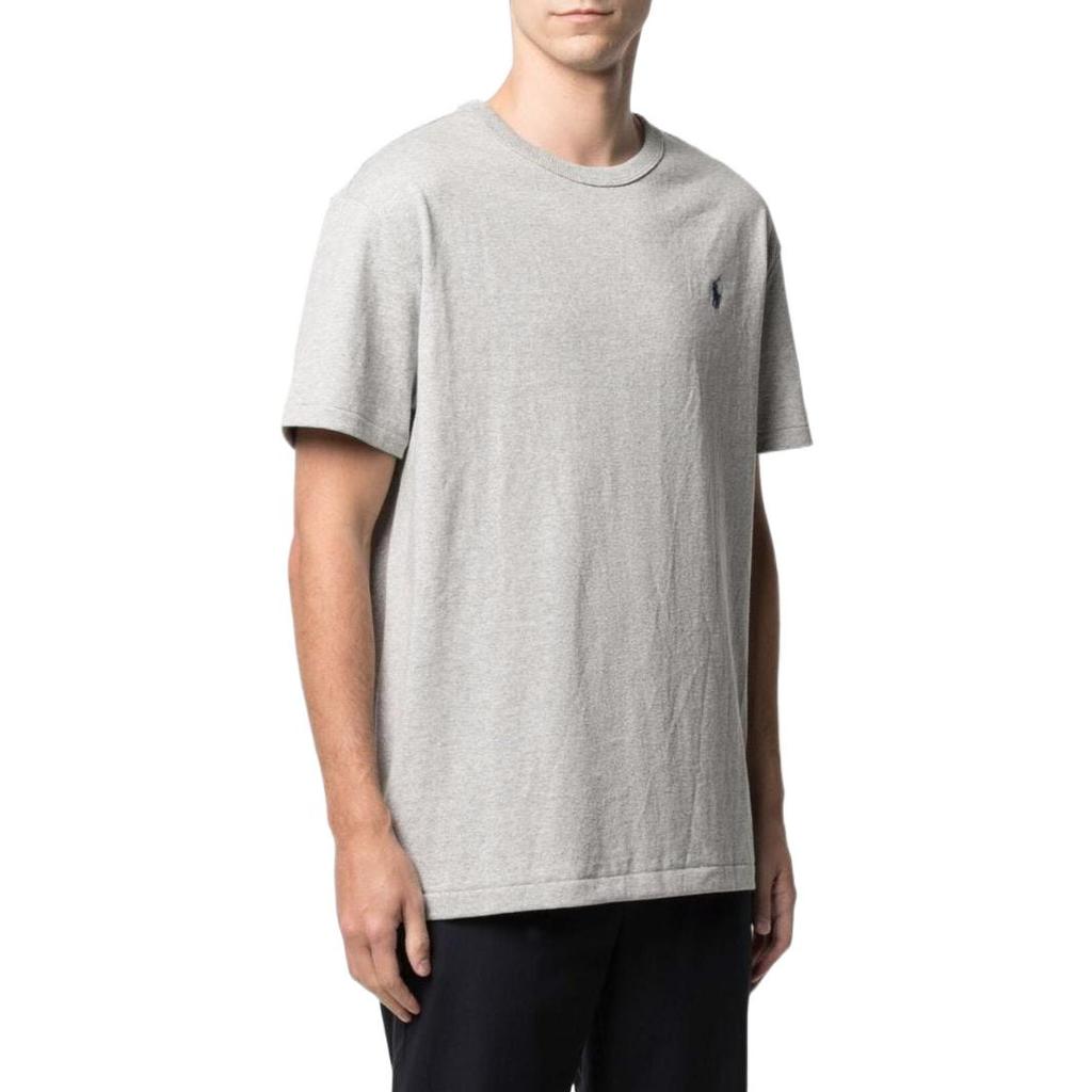Polo Ralph Lauren Classic Fit Heavyweight Jersey T Shirt 710811284-004