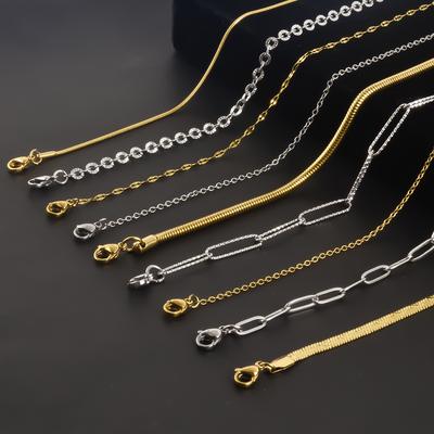 Collares y colgantes – Collar de cadena