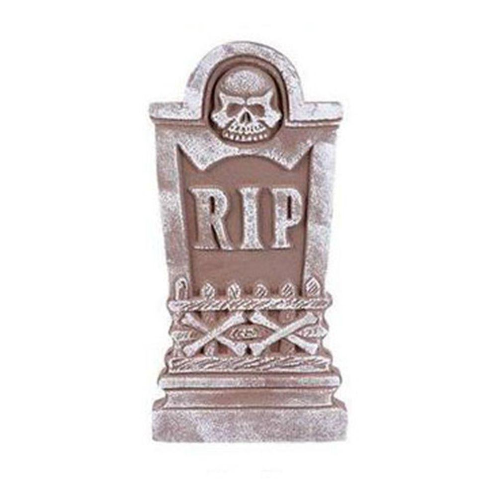 Ghost Festival Decoration Skull Tombstone Halloween Tombstone Tombstone Ornament Tombstone Ghost