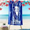 VfLBochum Beach Towel, Large Soft Quick Dry Towel for Beach Camping Swimming