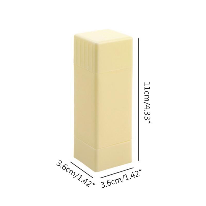Practical Butterer Butter Dispenser Lightweight Easy Operation Butter Keeper Box