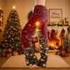 Women's Christmas Printed Pajama Pants Casual Holiday Sleepwear