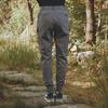 CHALLENGER Women'S Cargo Pocket Cut-Out Jogger Pants Charcoal