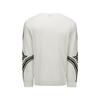 ANEW GOLF Men Logo Sleeve Crewneck Sweater_Ow