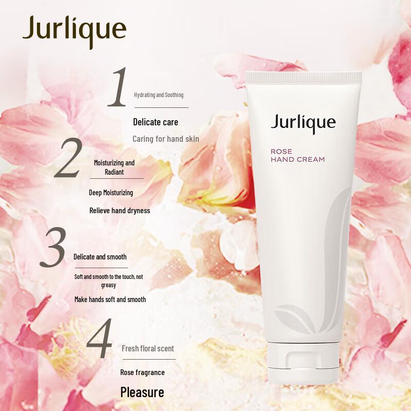 Jurlique Rose Hand Cream