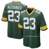 Mens NFL Micah Parsons Green Jersey Rugby Football Fan Apparel Premium Breathable Athletic Top