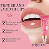 1pc 8g Vitamin C Lip Balm Serum, A Liquid Lip Oil, Instantly Hydrates, Brightens, And Moisturizes Li