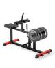 VEVOR Seated Calf Machine, 440 LBS Capacity Calf Raise Machine, Seated Calf Raise Leg Exercise Home Gym, Calf Workout Training Equipment