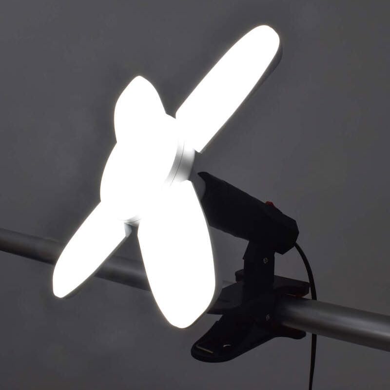 NICHIDO LED Leaf Clip 13216 LCLF-315N