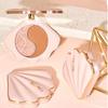 Colorful and Charming Eye Shadow, Fine Powder, Smooth Application, Soft and Non-flying Powder, Matte Mashed Potato Texture