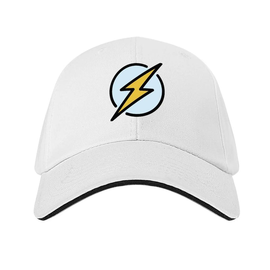 Speedy Lighting Bolt Baseball Cap Sailor Cap for Unisex Anime Hood Fishing Hat Women Hats Unisexs