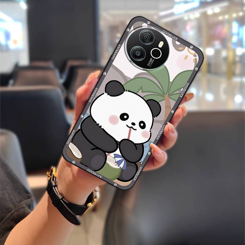 Back Cover Graffiti Phone Case For Blackview Shark8/Oscal Tiger12 Anti-knock Fashion Design Dirt-resistant TPU Soft case