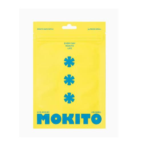 

Mokito Safe Patch S 30 pieces/L 10 pieces S 30 pieces