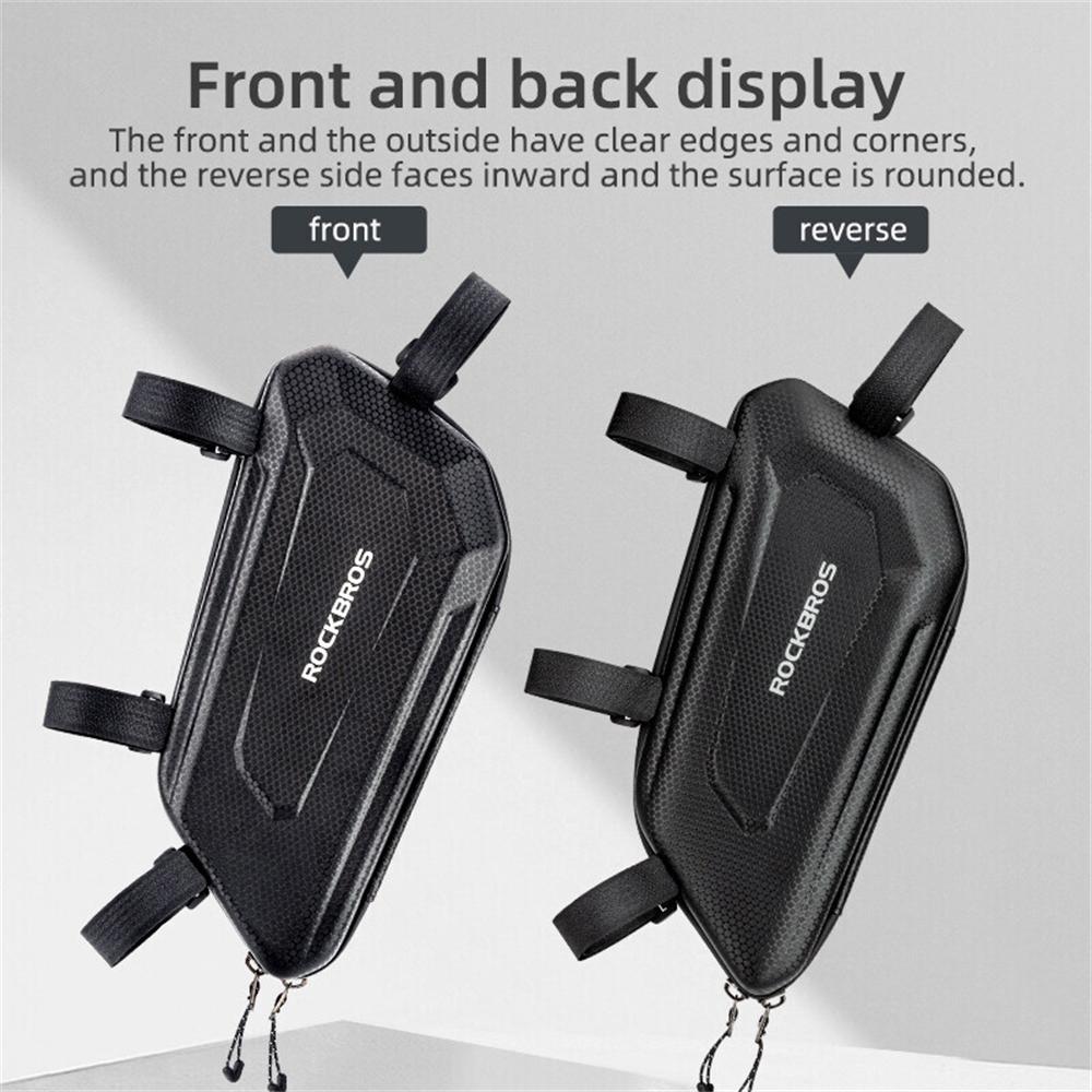 

ROCKBROS Motorcycle Side Storage Bags 1.5L (2Pcs)