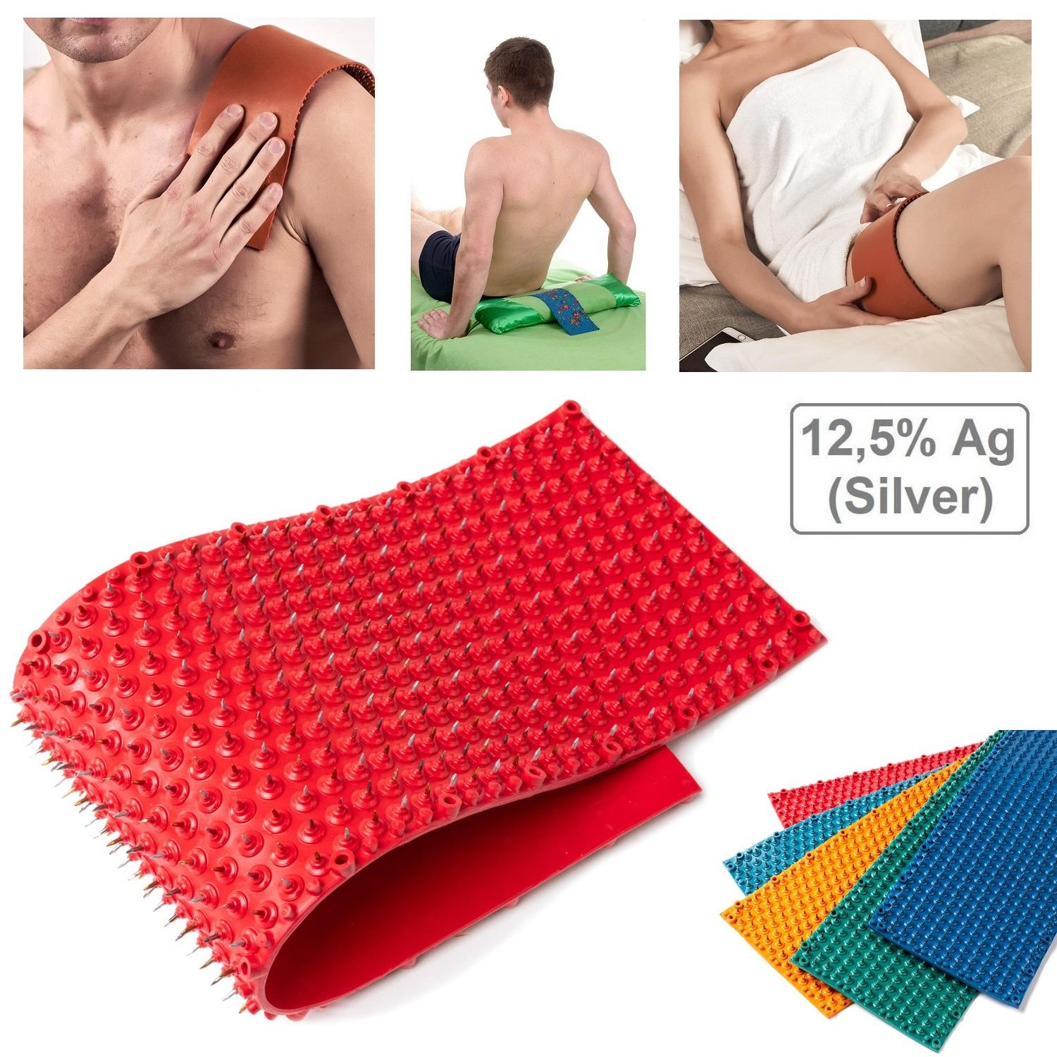 Tappetino Antiscivolo Per Pedaliera Ellittica - In Gomma, 60x43cm, Per Esercizi Sotto Scrivania - Foto 11