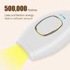 5 Gears IPL Epilator 500,000 Flashes Body Pubic Bikinis Laser Pulses Hair Removal for Women Depilator Shavers Home Use Devices R