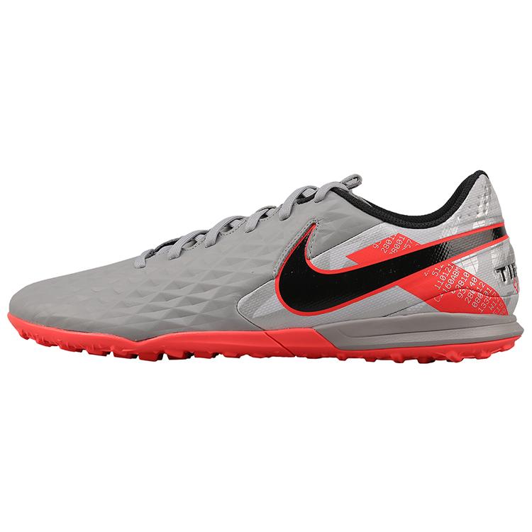 

Nike Legend 8 Academy Tf Штучне покриття Сірий Червоний AT6100-906 44