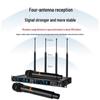 Wieshu DC-10SH Pro True Diversity Dual Wireless Handheld Microphone System (CN version)