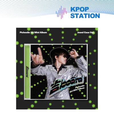 PICHEOLIN - 1ST MINI ALBUM [GILBOARD] Jewel Case Ver.