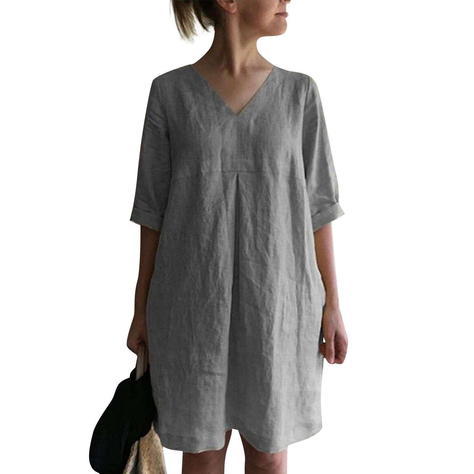 Модная футболка с круглым вырезом — фото 8