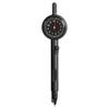 Ergonomic Plastic Measuring Compass Featuring 30cm Extended Reach Suitable For Art Drawing And Math Study Applications
