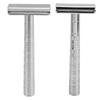 Long Handle Double Sided Safety Shaving Tool Washable Safety Beard Wet Shaving Kit for Men