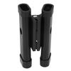 Rubber Pad Drumsticks Holder Strong Spring Drumstick Bag Drumstick Container  Musical Instruments