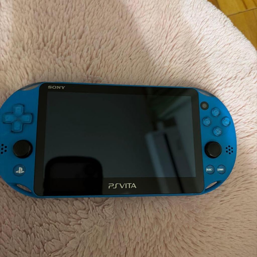 Used SONY PlayStation Vita Console
