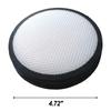 Filter 40V Cordless Accessories Stick Vacuum Cleaner