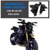 For MT-09 MT09 SP Winglet Aerodynamic Wing Deflector Spoiler MT09 2021 2022 2023 Motorcycle Fairing Side Wing Mt09sp 2023