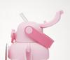 Skater Straw Bottle with Rubber Lock Shoulder My Love Mascot, 650ml, One-Push Open, Function, Handle, Strap, Sanrio, Melody, Everyday, PRMC7ST-A