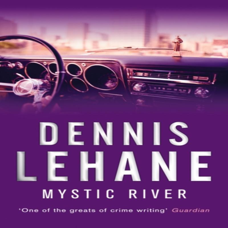 Mystic River by Dennis Lehane Paperback Book 9780553818246