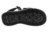 Teva W Tirra Sport Leather Sandals, Womens black Sandals