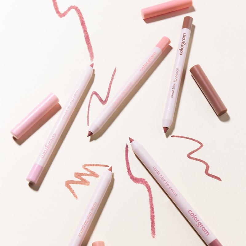Colorgram Nude Blur Lip Pencil 0.4g