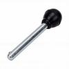 Perno per Pila Pesi Testa Sferica Robusto Bloccaggio Sicuro Perno Pesi Palestra per Macchina Pesi Domestica Commerciale 10x80mm