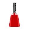 Cowbell With Handle Noise Makers Sports Events Cheering Iron Cow Bells Percussion Musical Instrument For Football Games Party
