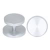 Double Head Double Head Tamper Dual Sided Coffee Powder Hammer  Coffee Preparation