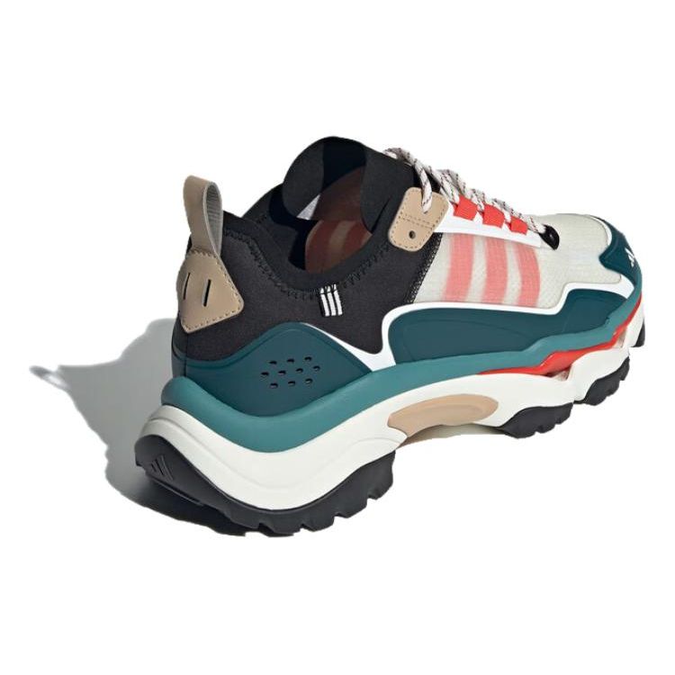 Adidas Citywalk Comfortable Versatile Low-Top Casual Urban Commuting Running Shoes Unisex sneaker Green White IH7747