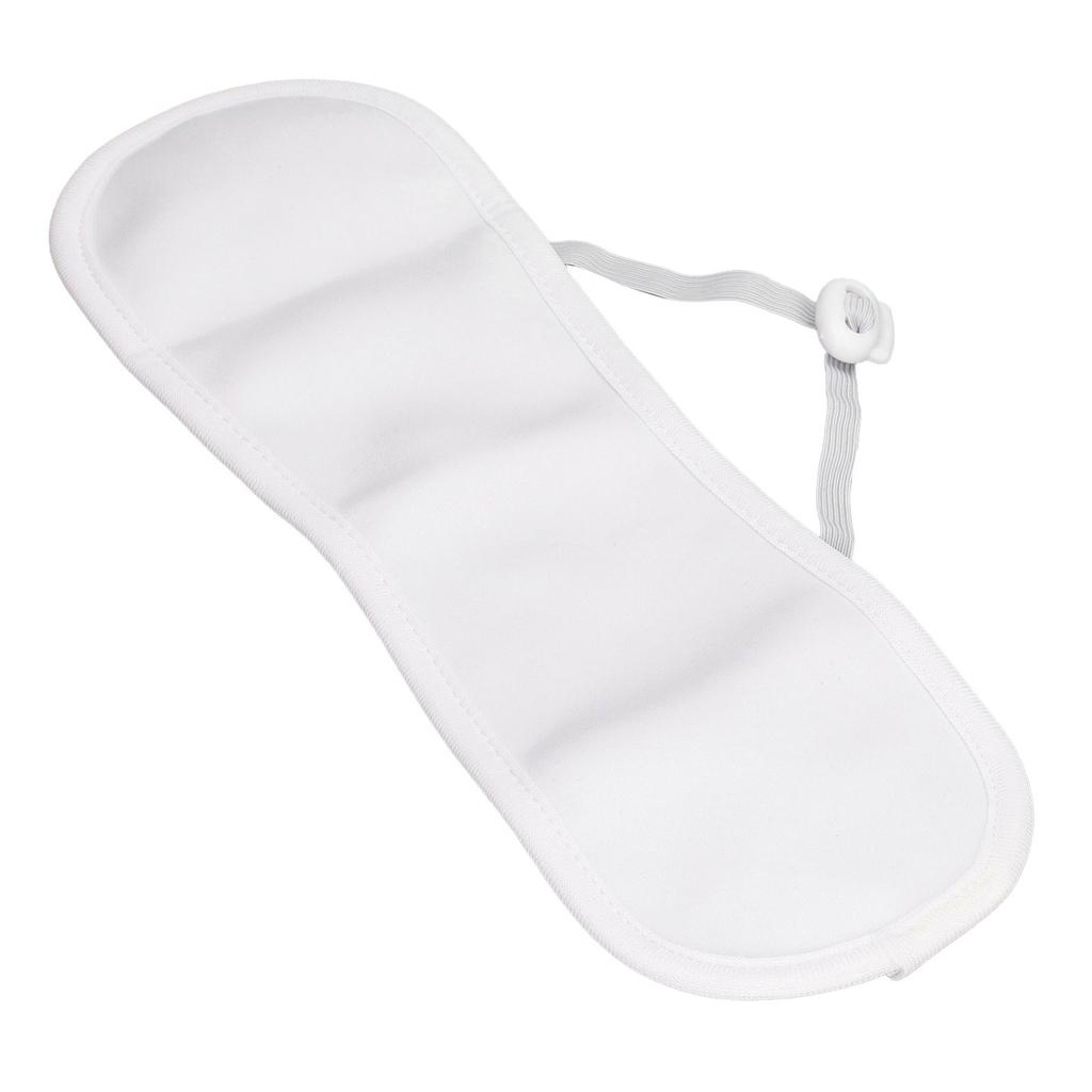 Soft Neck Castor Oil Wrap Flexible   Reusable Soreness Relief Castor Oil Pack for Sleep