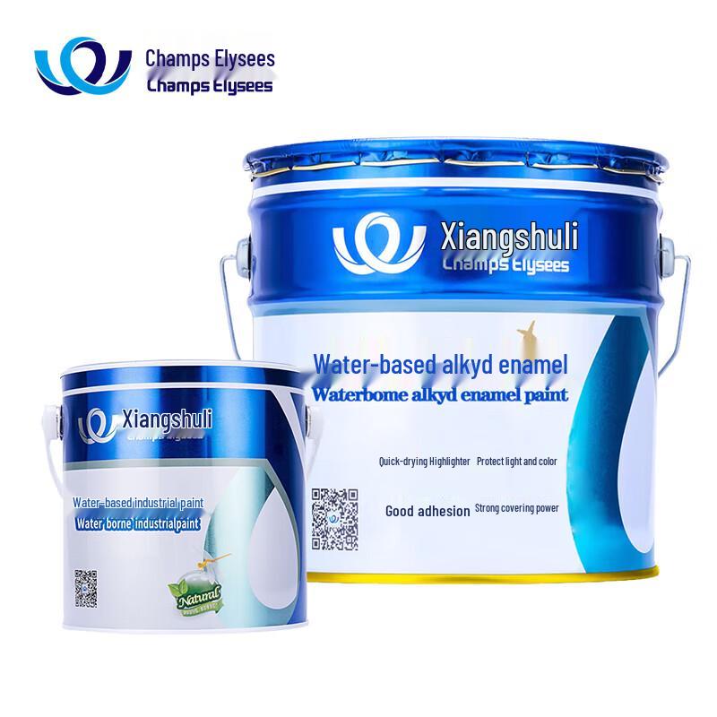 Champs-Elysées Water-based Alkyd Enamel Paint