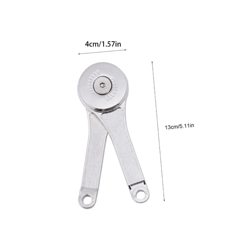 Hydraulic Support Rod Door Wardrobe Support Down Flip Hardware Fitting Furniture Gas Spring Hinges Easy to Install