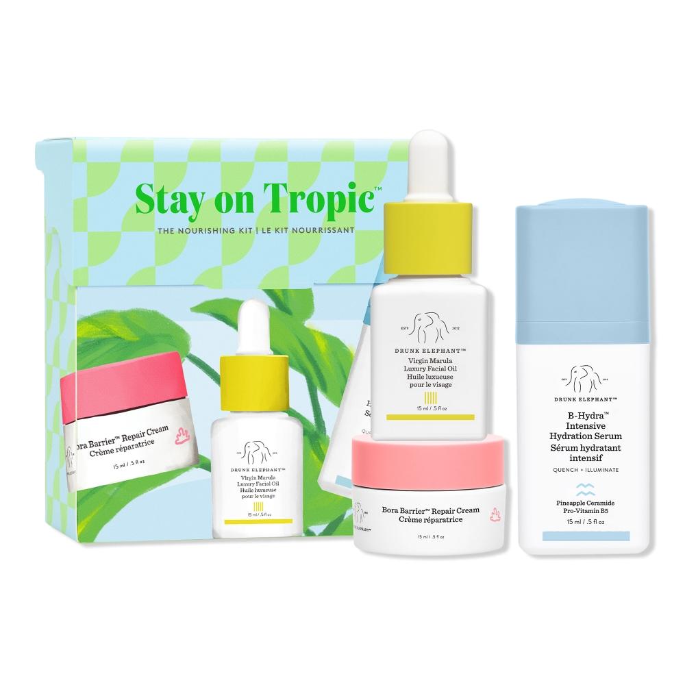 

Пьяный слон Stay On Tropic Питательный набор