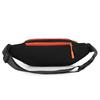Unisex Business Cash Register Waist Bag  Outdoor Fitness Running Phone Crossbody Bag