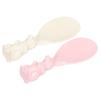 Rice Shovel Heat Resistant Eco Friendly Rice Spoon Corrosion Resistance Anti Drop Rabbit for Family for Restaurant for Kitchen