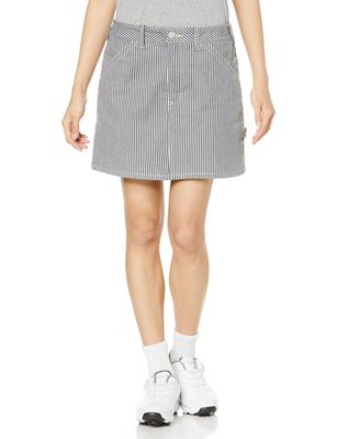 Lee Golf Pants GOLF Play Skirt Hickory Size S [Official] Women's